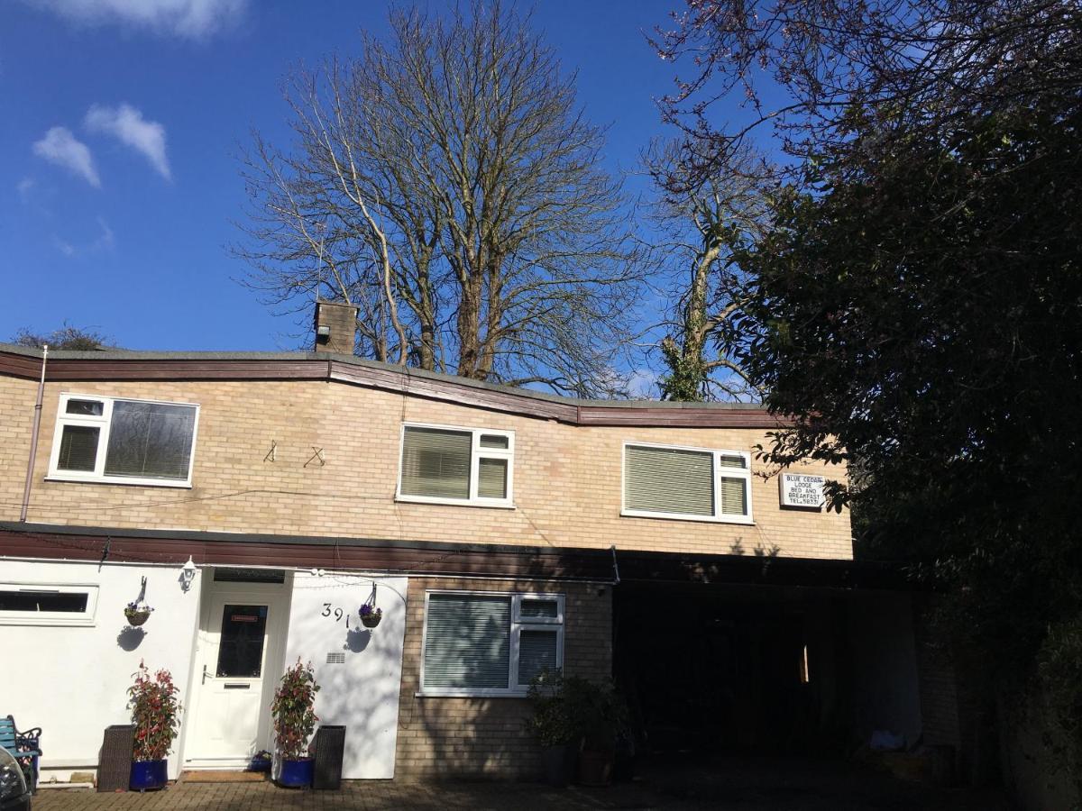 Blue Cedar Lodge Norwich Exterior foto